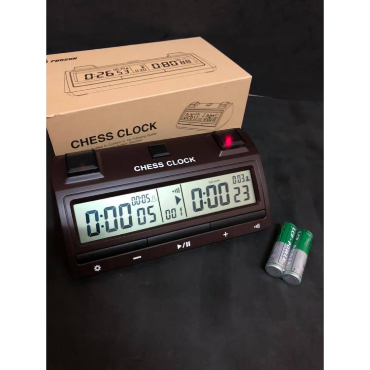 นาฬิกาดิจิตอลPURSUN รุ่น chess Clock 398  (รอสินค้าเข้า)